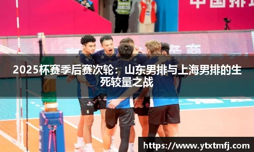 2025杯赛季后赛次轮：山东男排与上海男排的生死较量之战